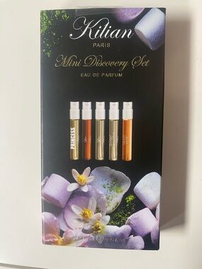 Kilian Paris Mini Discovery Set Eau de Parfum Samples